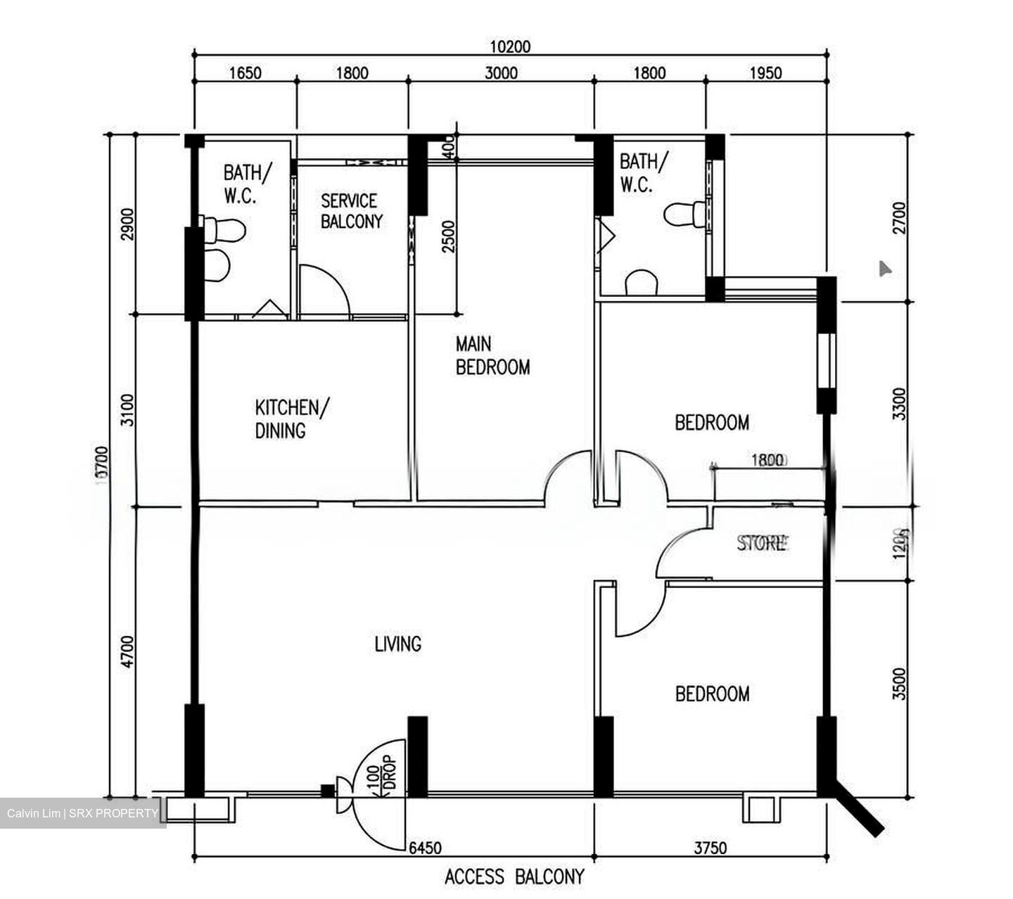 Blk 289E Bukit Batok Street 25 (Bukit Batok), HDB 4 Rooms #540436591